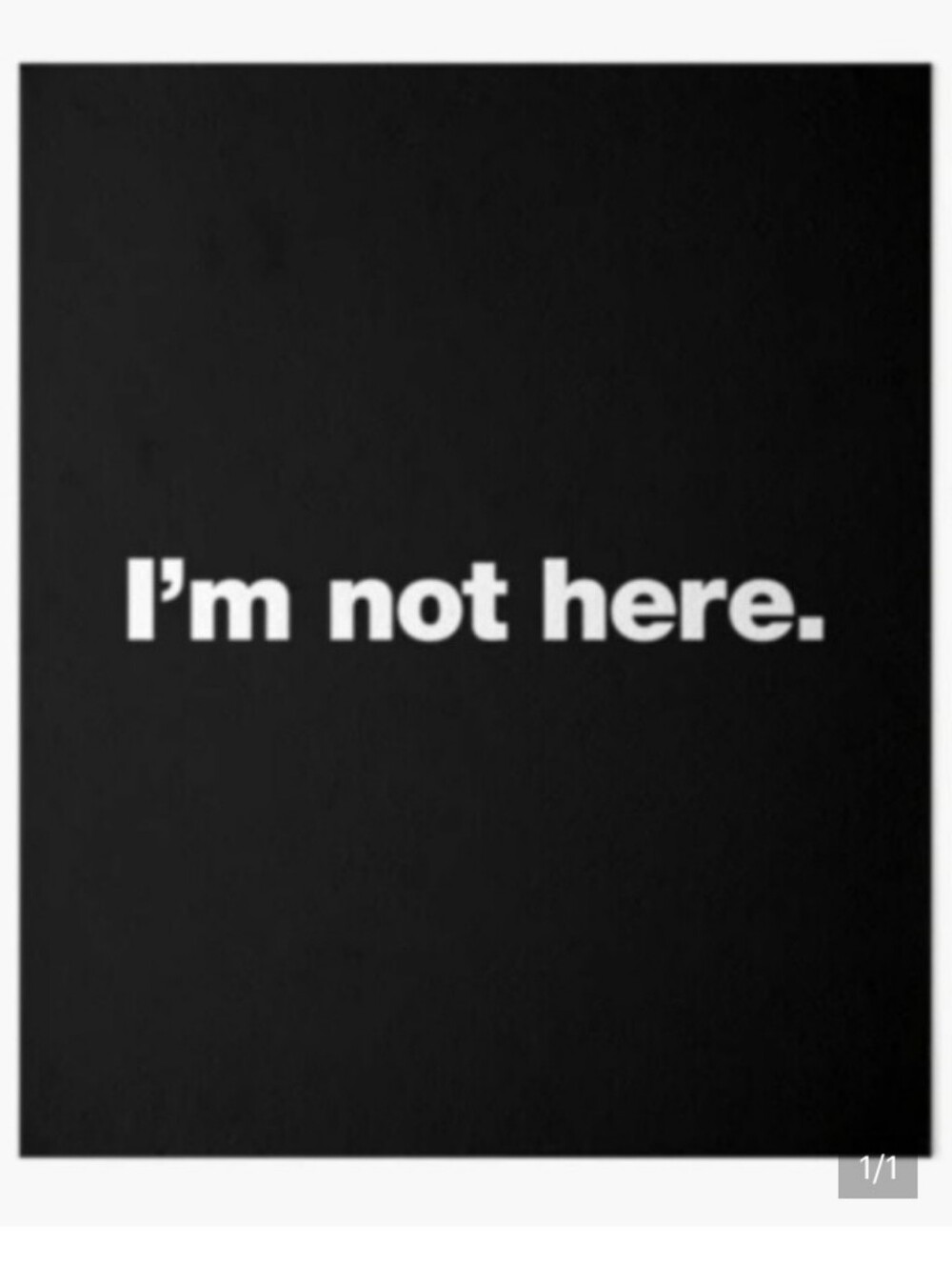 Not Available - Picture 1 of 1